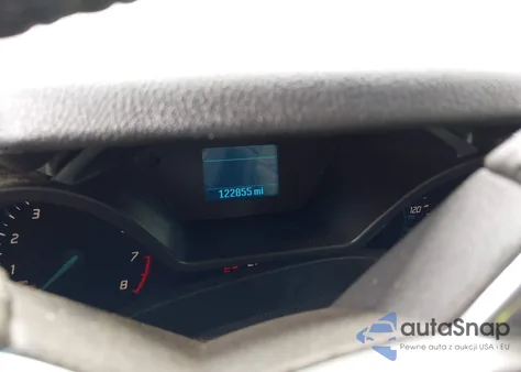 2018 Ford Transit Connect Xl из США, поврежденный, VIN NM0LS7E7XJ1365459